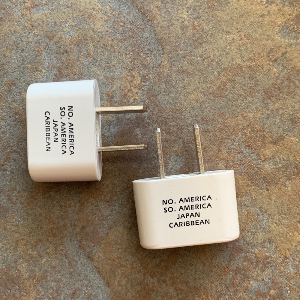 International Plug Adapter For North/South America, Caribbean, Japan -NW… - Picture 1 of 3